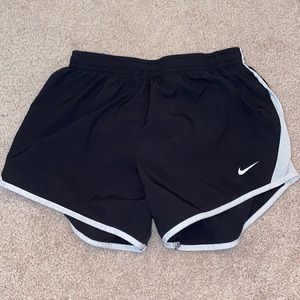 Black children’s nike shorts